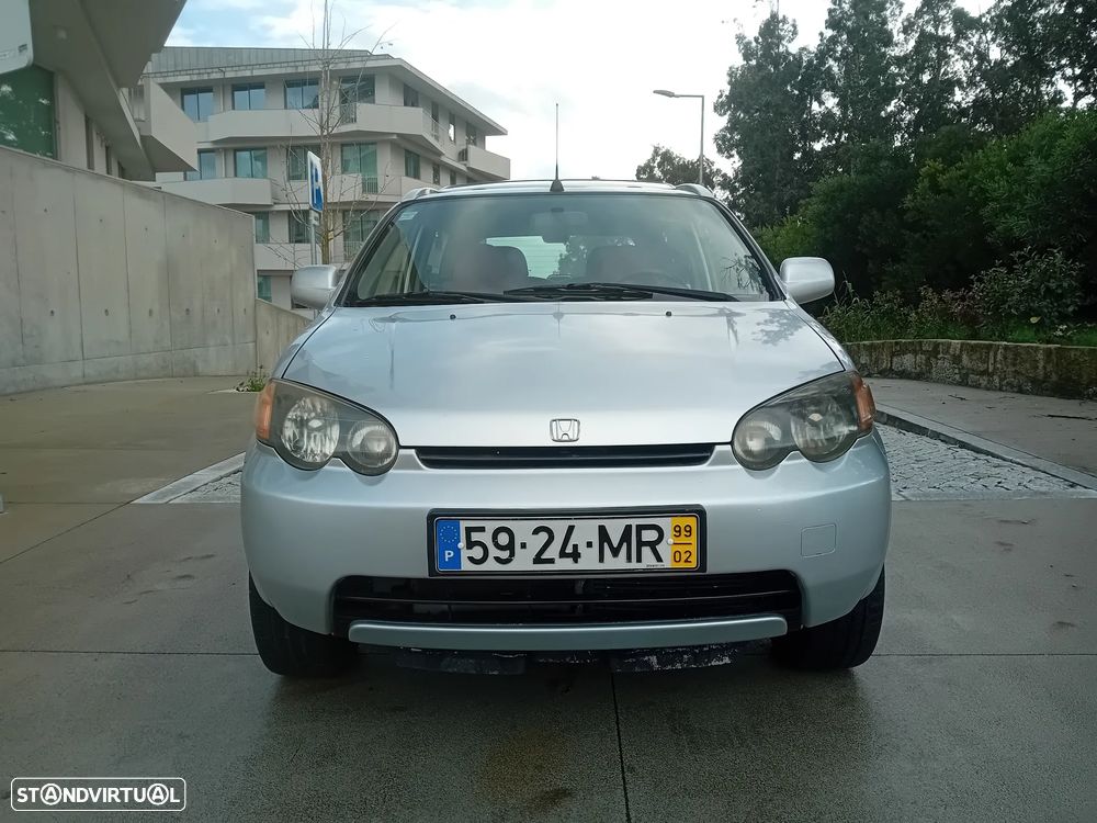 Honda HR-V 1.6 LS - 2