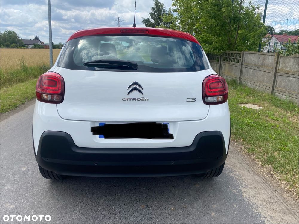 Citroën C3 - 10