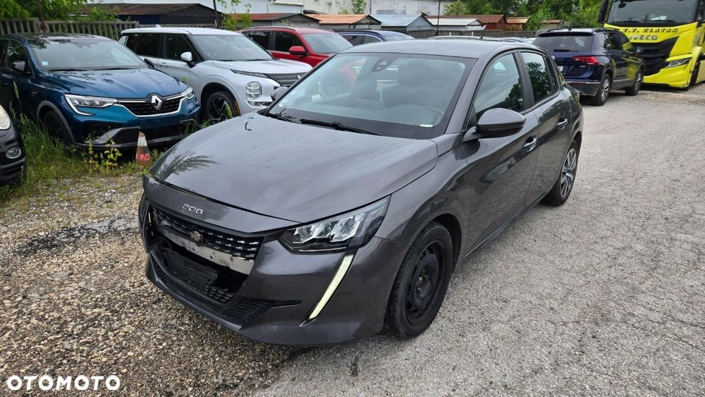 Peugeot 208 - 2