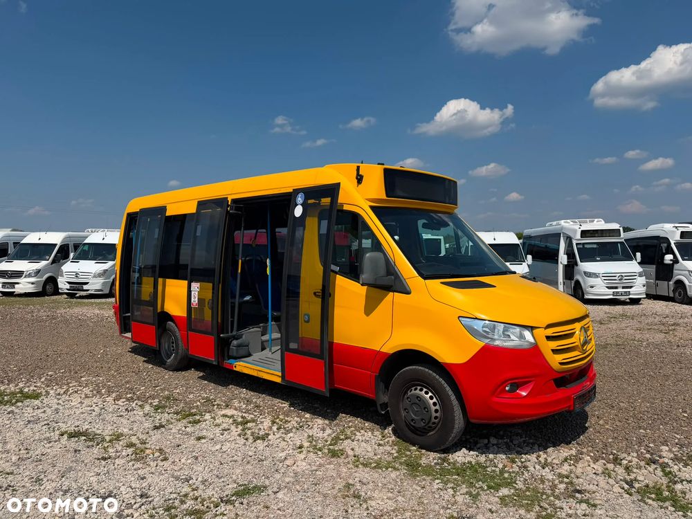 Mercedes-Benz Sprinter 519 City - 1