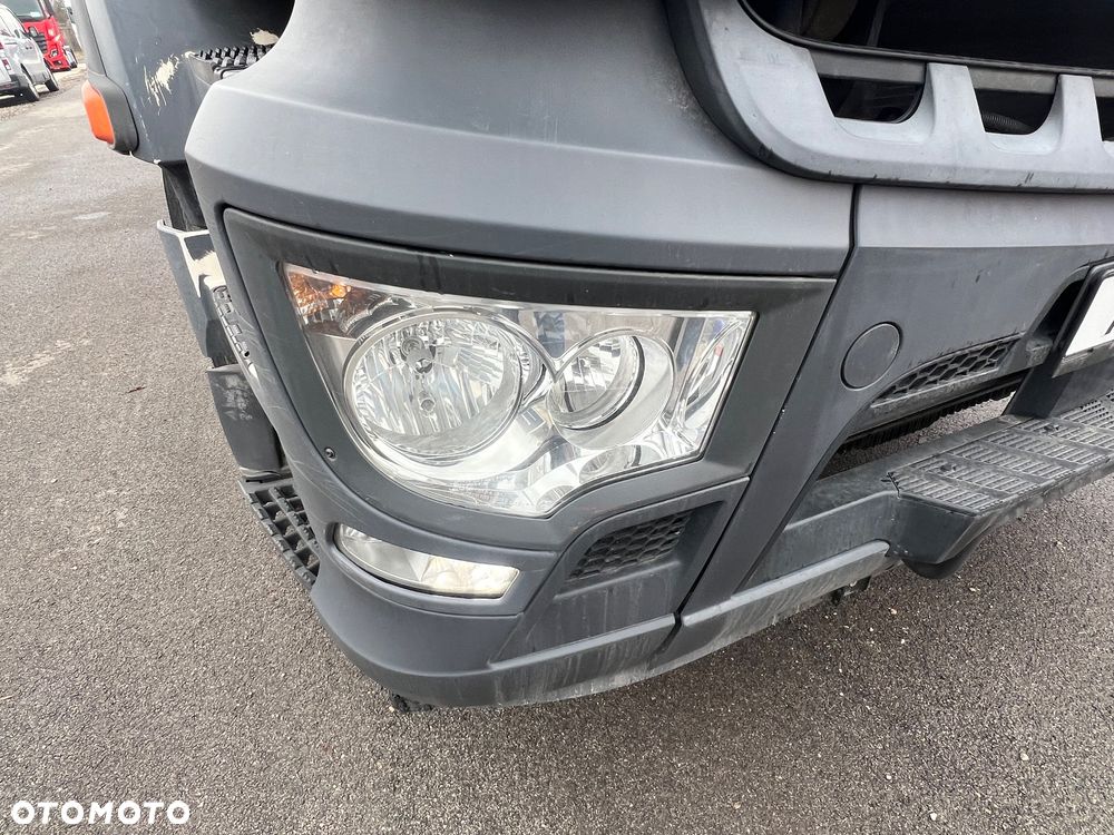 Mercedes-Benz AROCS 2536 eur6 FAUN VARIOPRSS 522 - 28