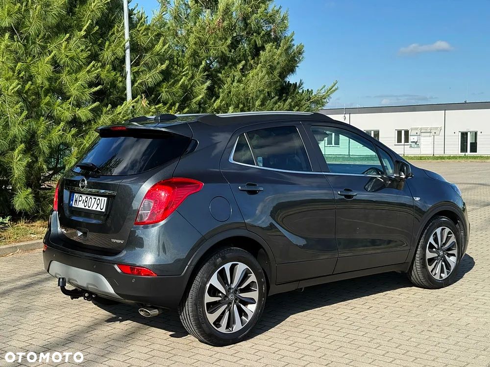 Opel Mokka X 1.4 (ecoFLEX) Start/Stop 4x4 Edition - 14