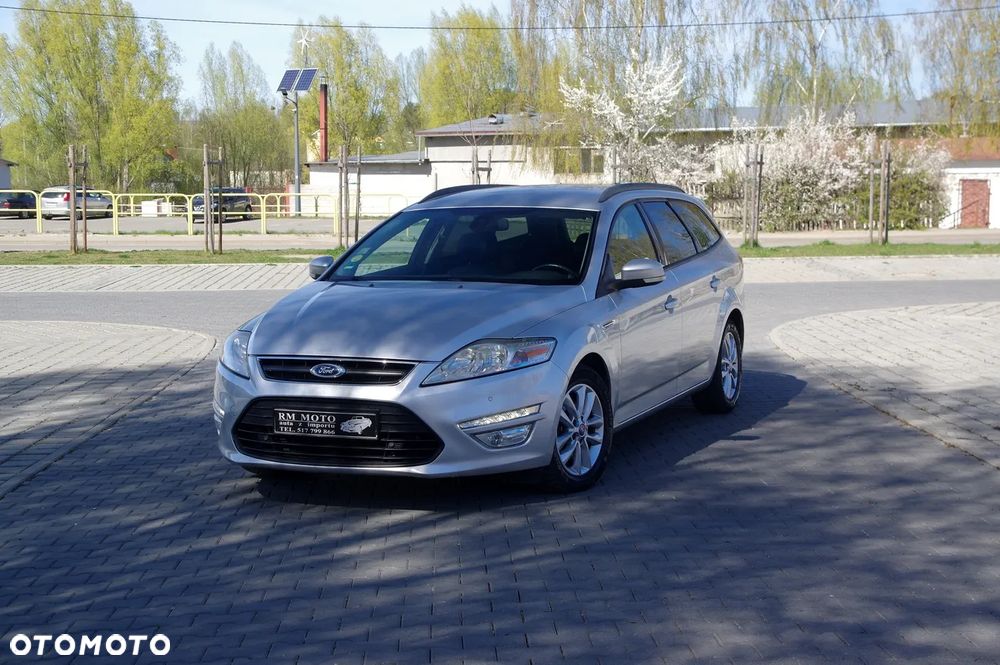 Ford Mondeo 2.0 TDCi Champions Edition - 9