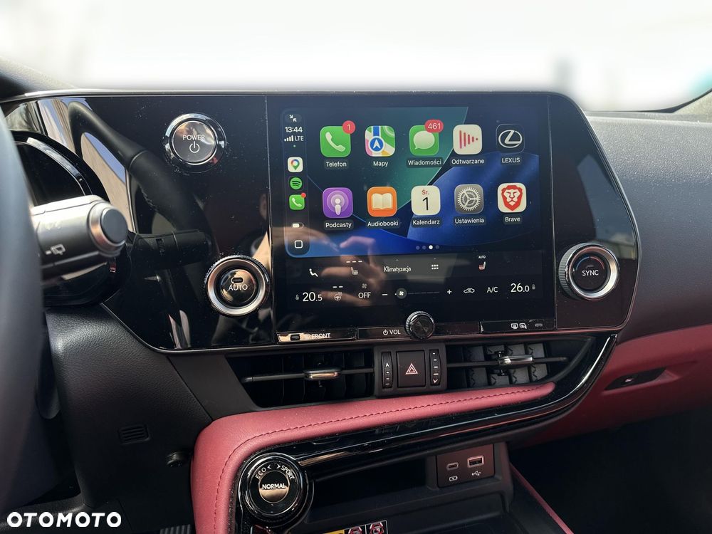 Lexus NX - 22