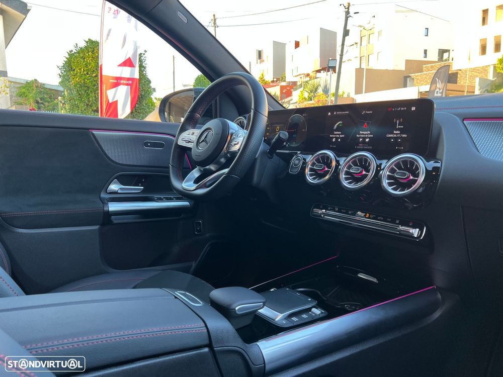 Mercedes-Benz EQA 250+ AMG Line - 21