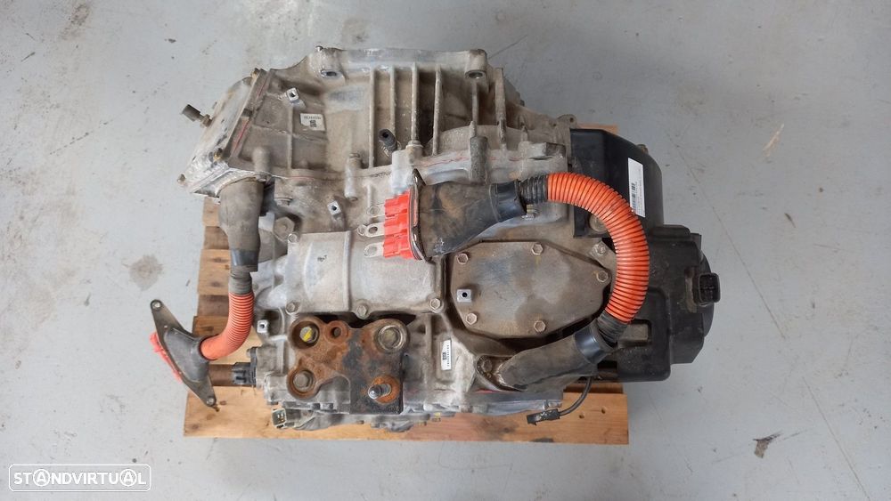 CAIXA VELOCIDADES TOYOTA PRIUS FASTBACK 2005 - 1