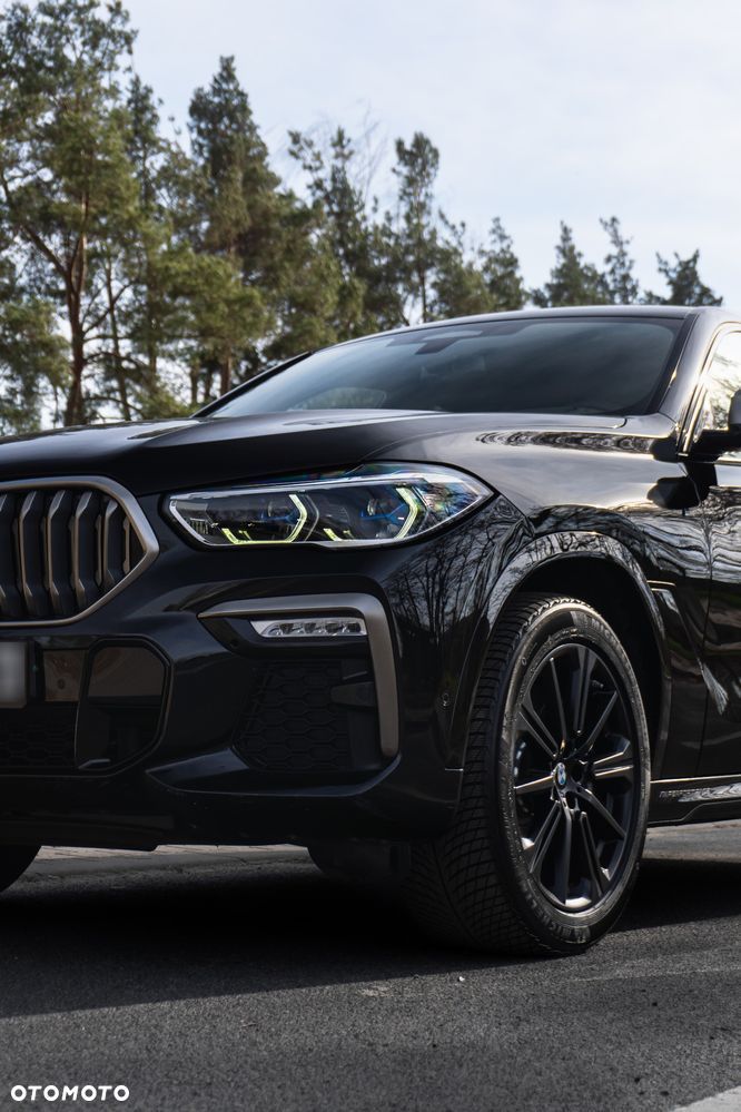 BMW X6 M50d - 4