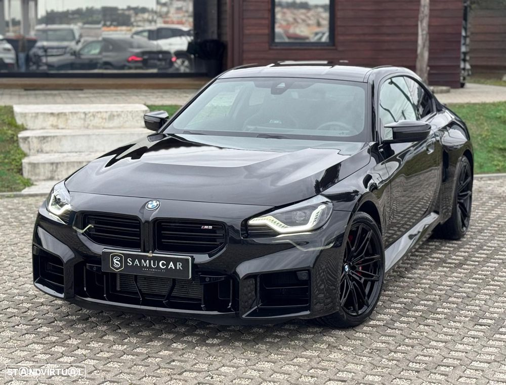 BMW M2 Auto - 16
