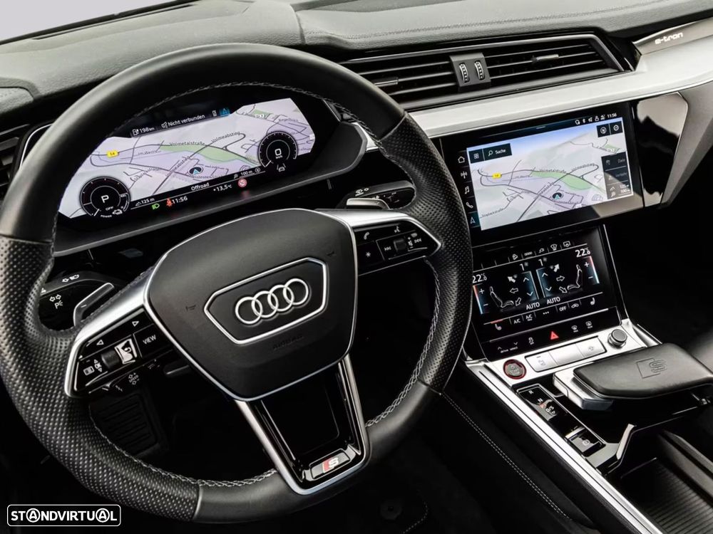 Audi e-tron Sportback - 15