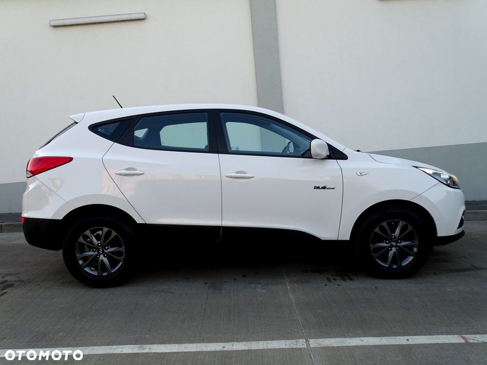 Hyundai ix35 1.7 CRDi 2WD Classic - 4