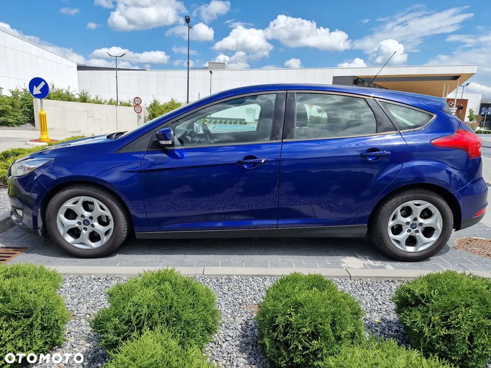 Ford Focus 1.5 TDCi Trend - 3