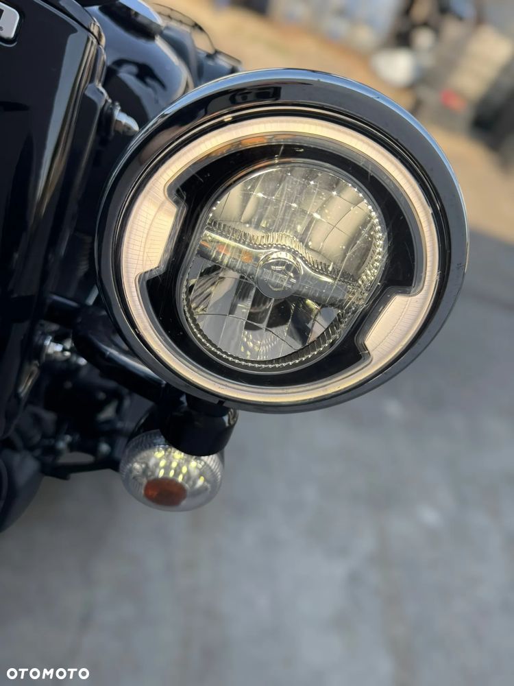 Harley-Davidson Trike Freewheeler - 20