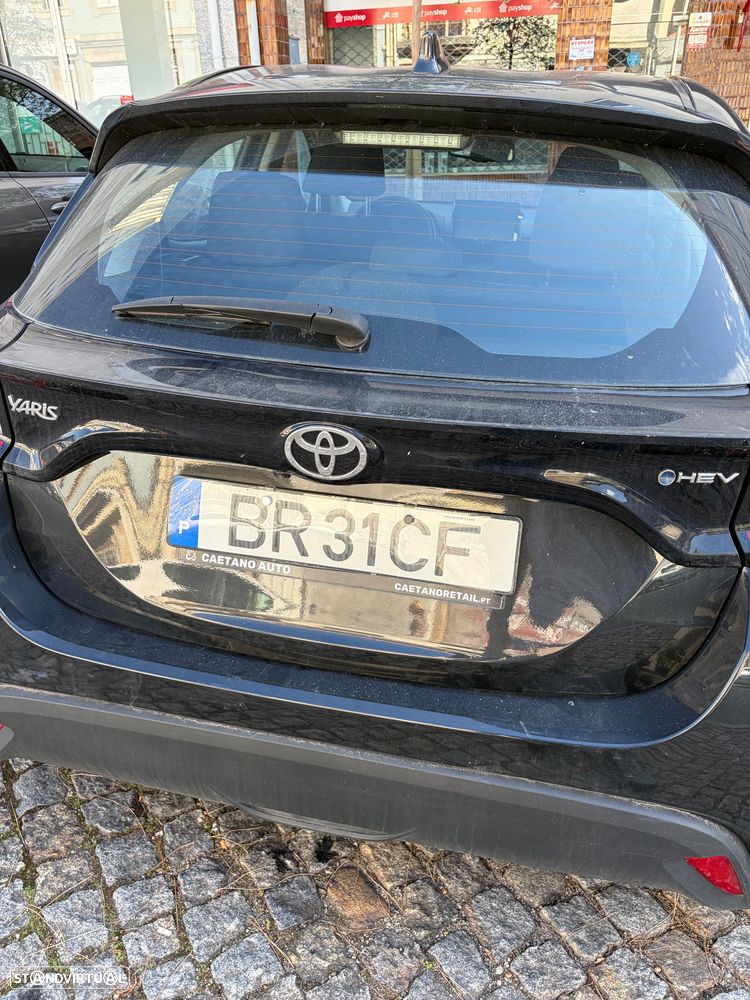 Toyota Yaris 1.5 HDF Comfort - 3