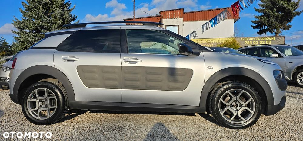 Citroën C4 Cactus - 12