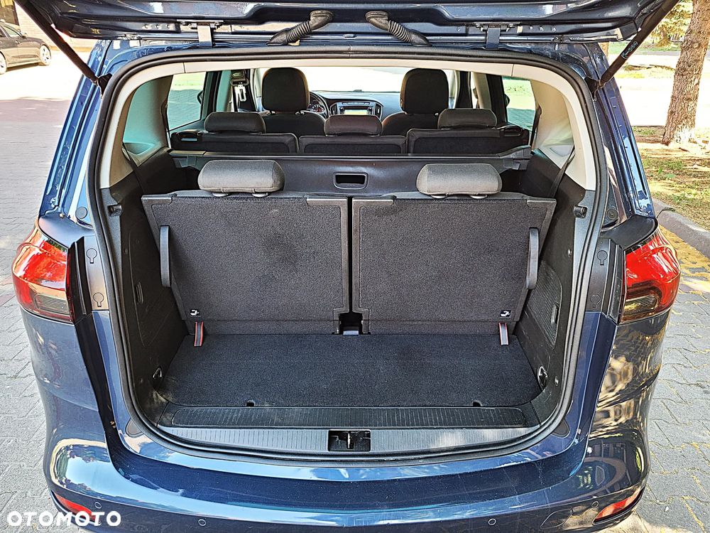 Opel Zafira 1.4 Turbo (ecoFLEX) Start/Stop Business Edition - 22