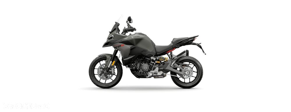 Ducati Multistrada - 4
