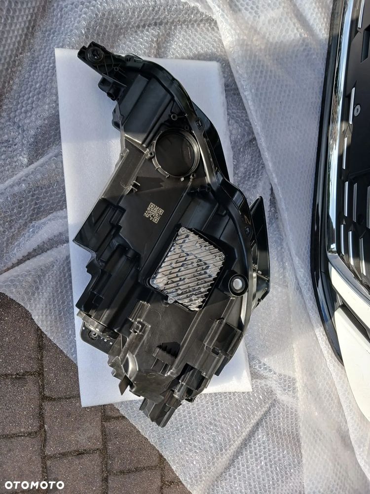 Audi A3 8Y S-Line kompletny przód zderzak lampa belka wzmocnienie - 15