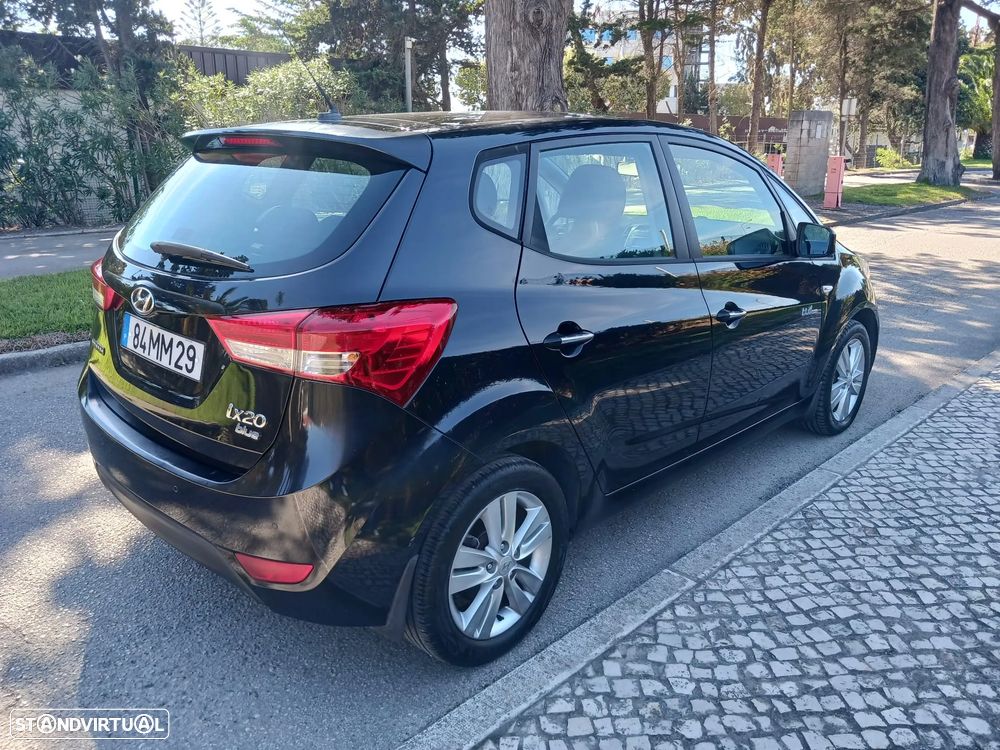 Hyundai ix20 1.4 CVVT Comfort - 5