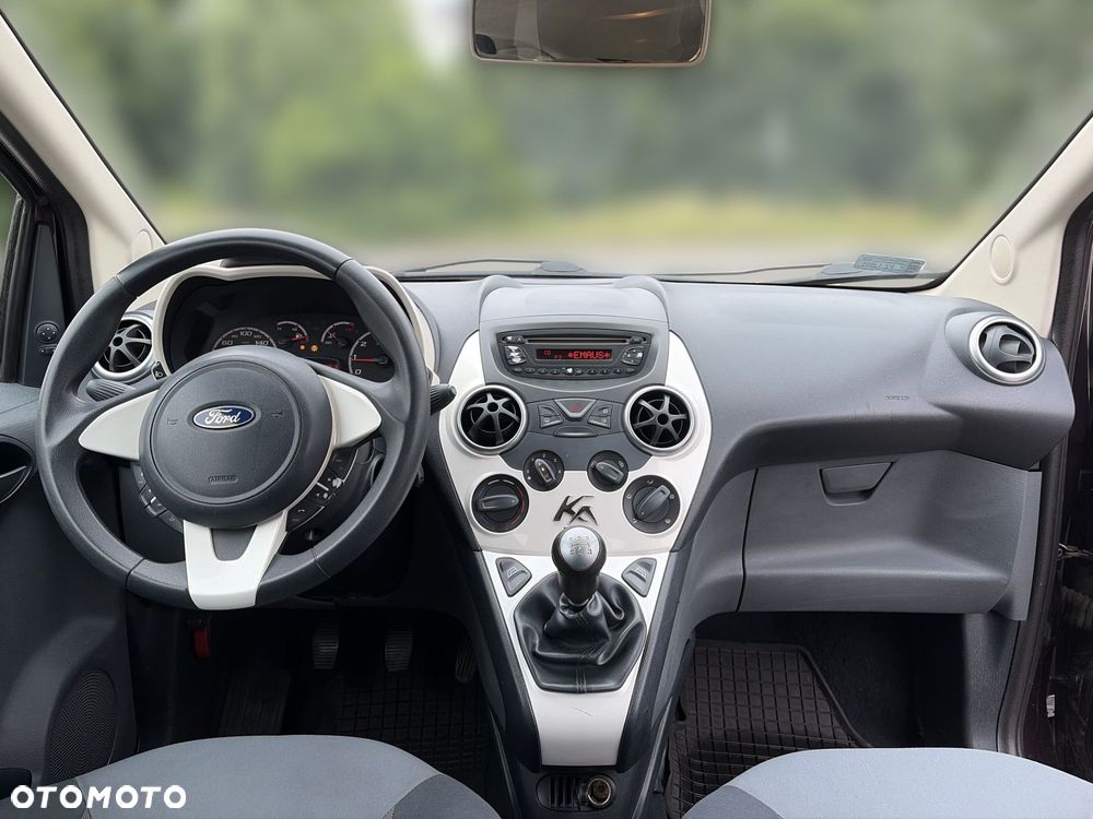 Ford KA - 4