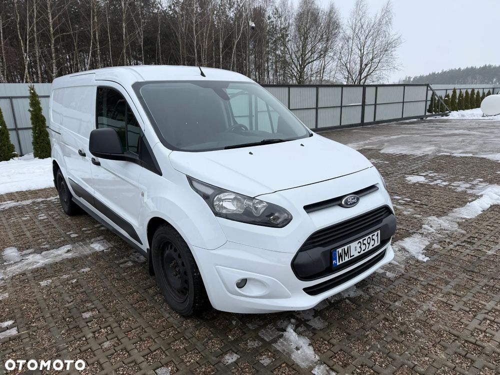 Ford Transit connect - 3