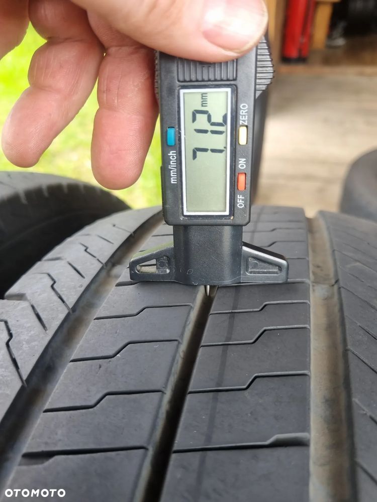 Opony Continental VanContact Eco 215/65R16 109/107T ,2024r.2x7mm super stan - 5