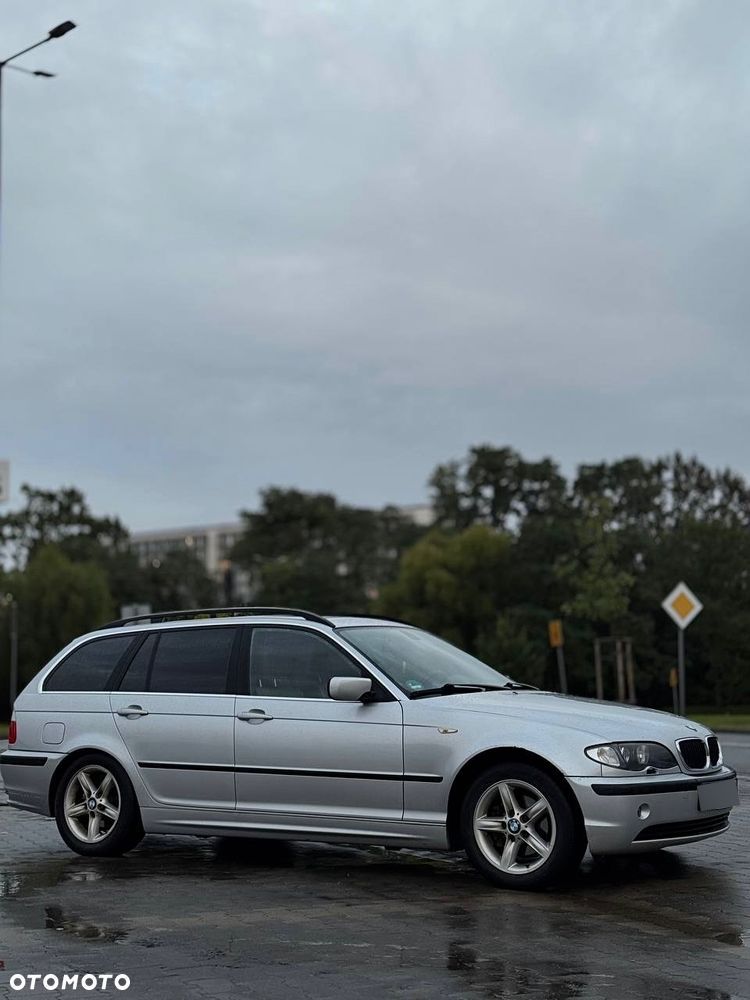 BMW Seria 3 - 4