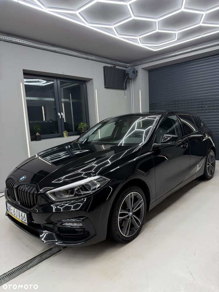 BMW Seria 1 118i Sport Line - 2