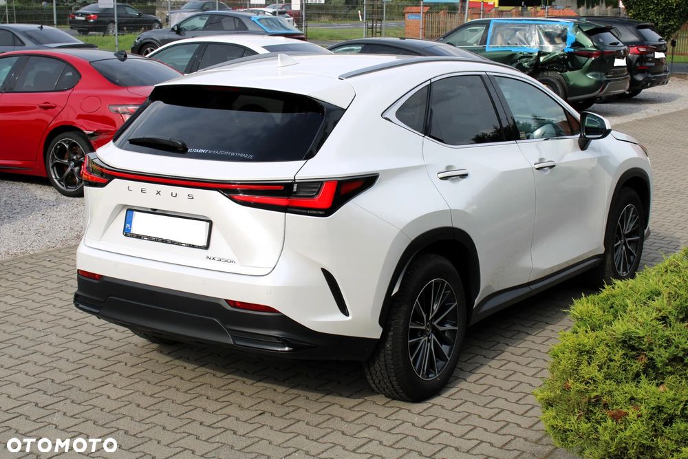 Lexus NX 350h Prestige 2WD - 6