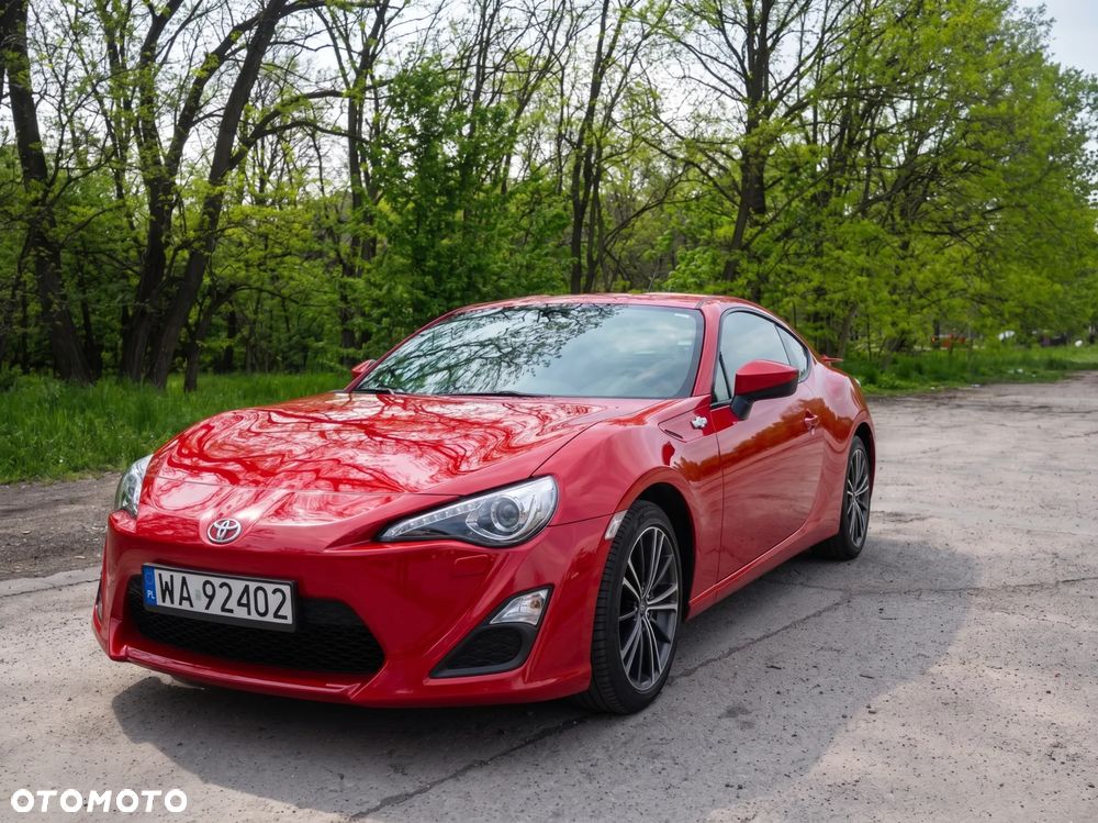 Toyota GT86 2.0 Limited Edition - 1