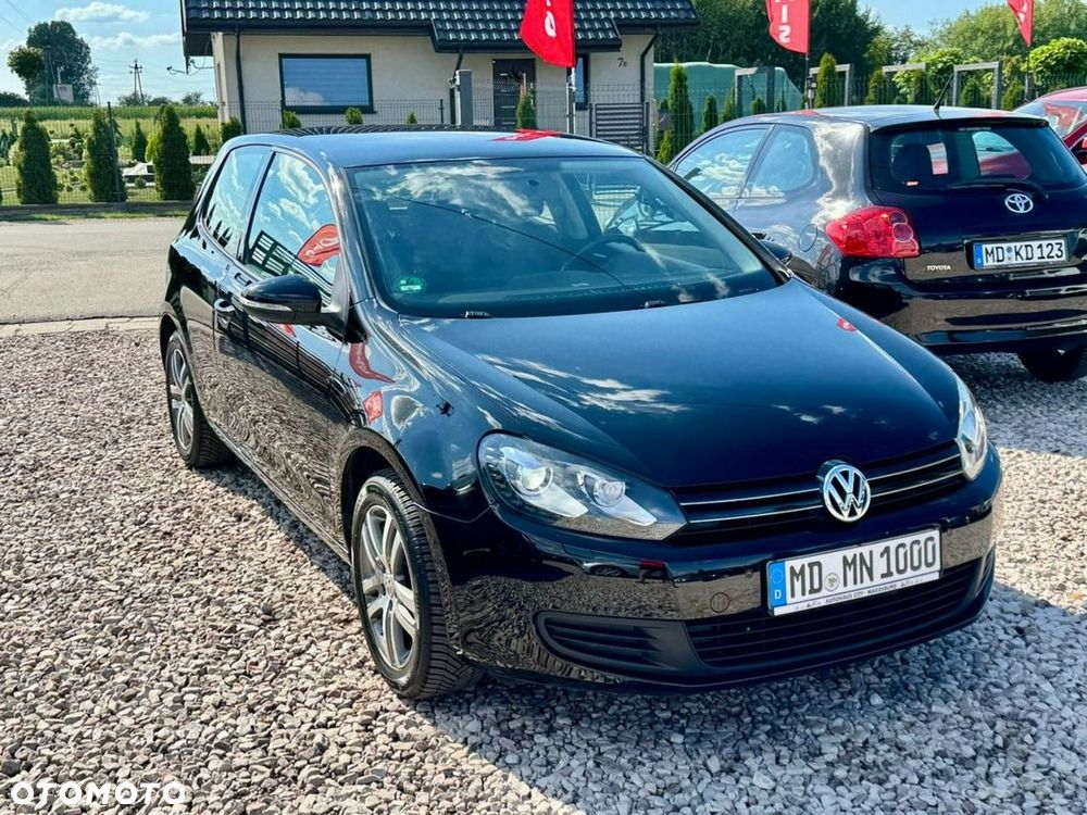 Volkswagen Golf Aktionsmodell 1.8 T Highline - 13