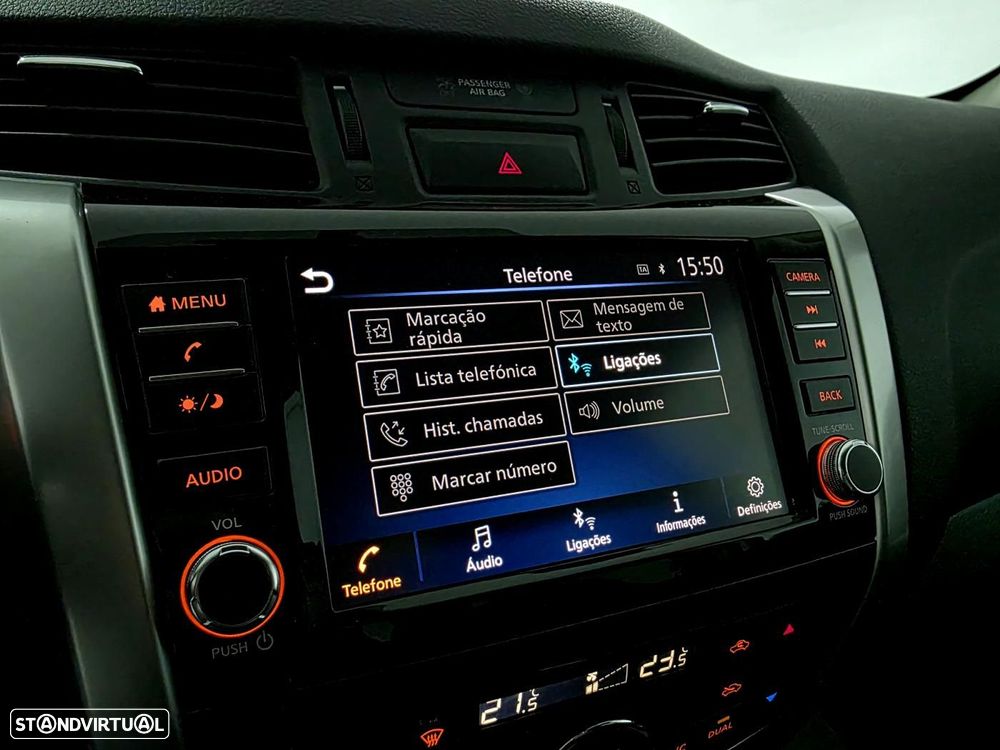 Nissan Navara 2.3 DCI 4WD N-CONNECTA NACIONAL 5 LUGARES - 32