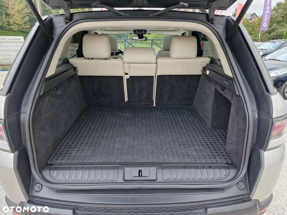 Land Rover Range Rover Sport - 21