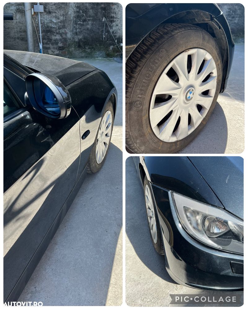 BMW Seria 3 318d - 15