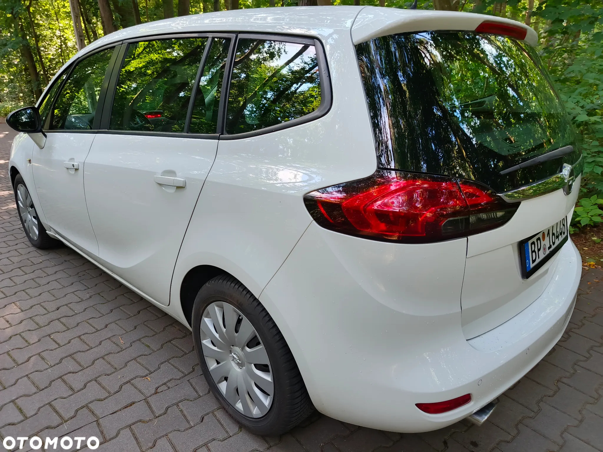 Opel Zafira 2.0 CDTI Enjoy - 5