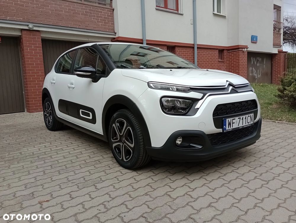 Citroën C3 Pure Tech 83 S&S FEEL PACK - 18