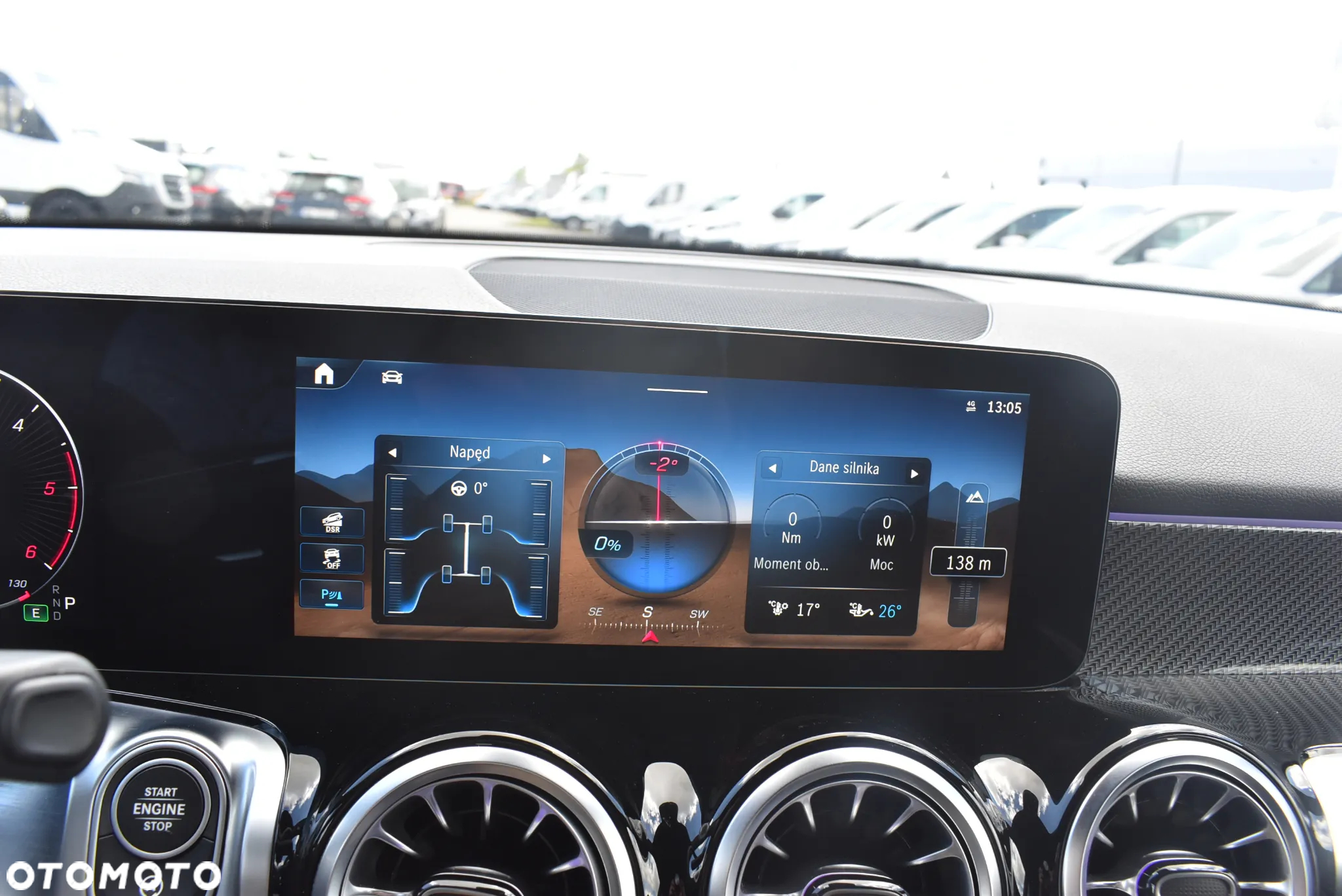 Mercedes-Benz GLB 200 d 4-Matic 8G-DCT - 34