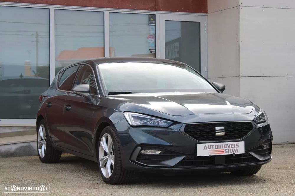SEAT Leon 2.0 TDI FR - 7