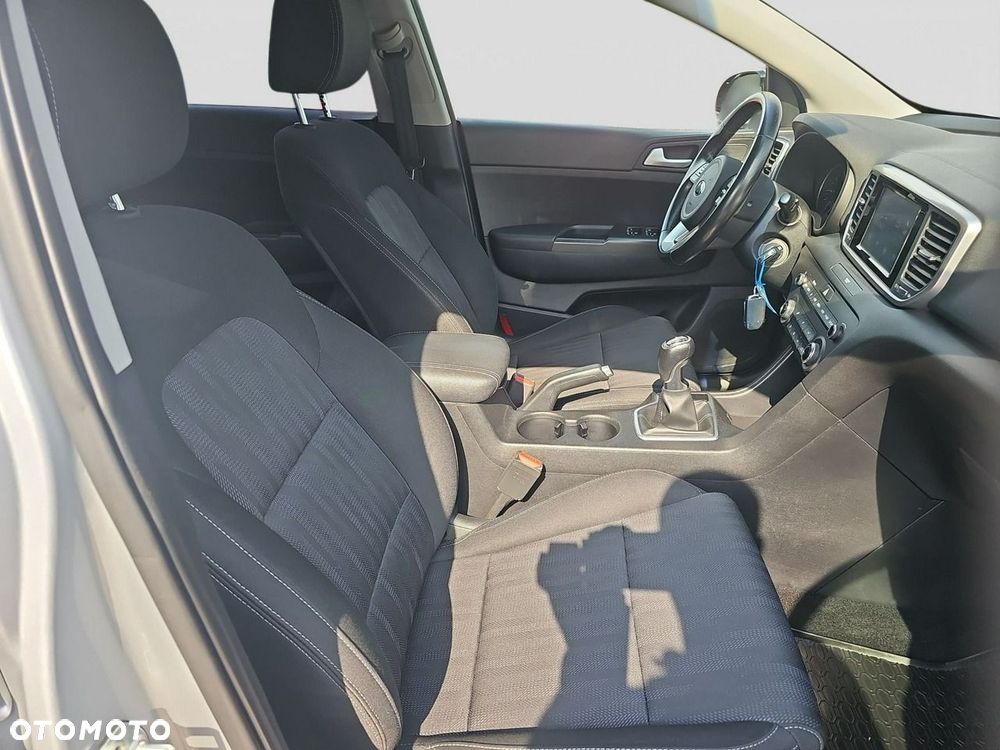 Kia Sportage - 20