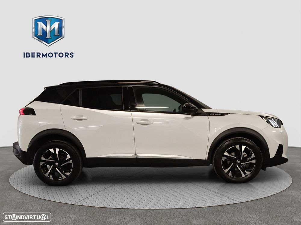 Peugeot 2008 1.2 PureTech GT Line EAT8 - 8