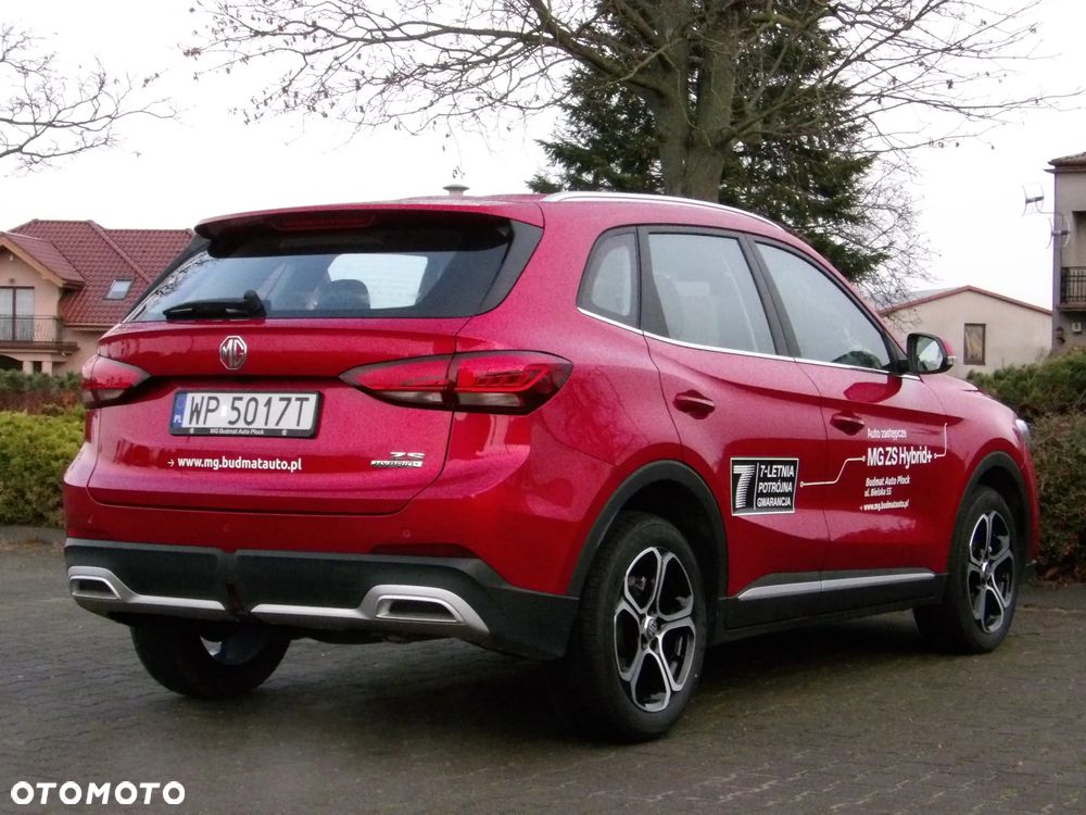 MG ZS 1.5 HEV+ Excite - 7