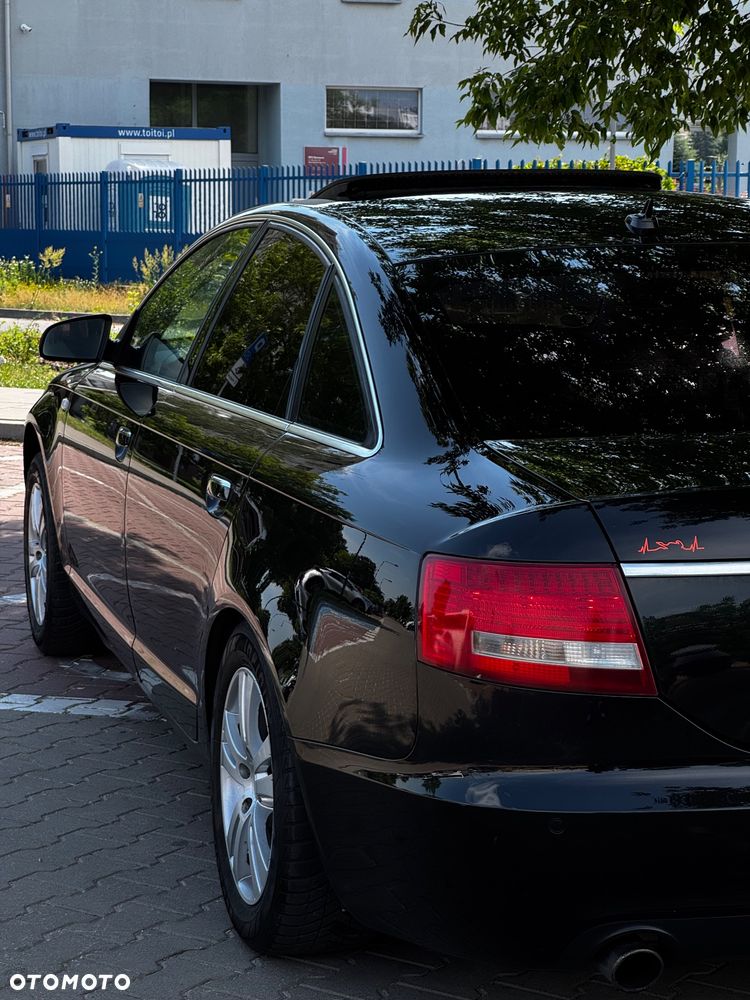 Audi A6 Limousine 2.4 Multitronic - 6