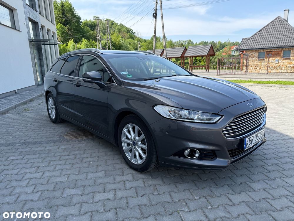 Ford Mondeo 2.0 TDCi Titanium - 7