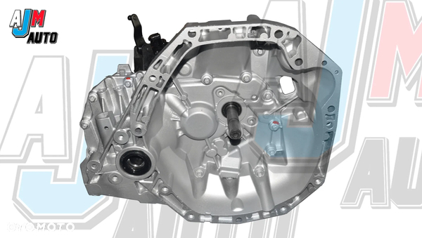 Skrzynia biegów JR5346 JR5S38 1.5 DCI Dacia Logan Sandero