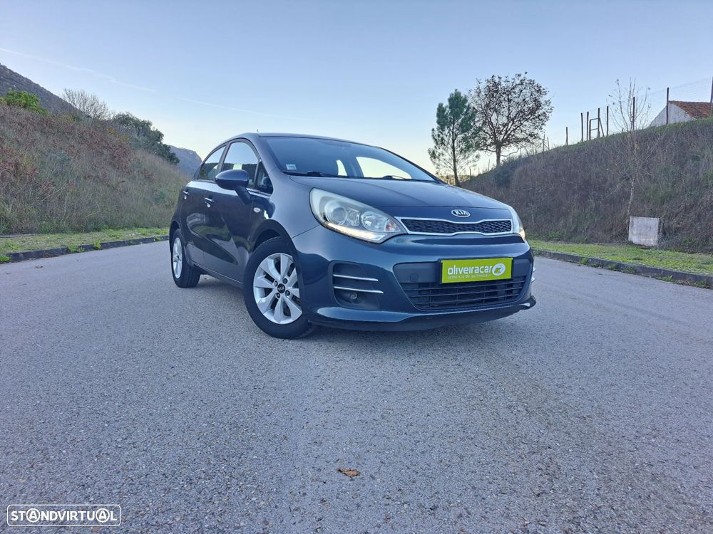 Kia Rio 1.2 CVVT LX - 10