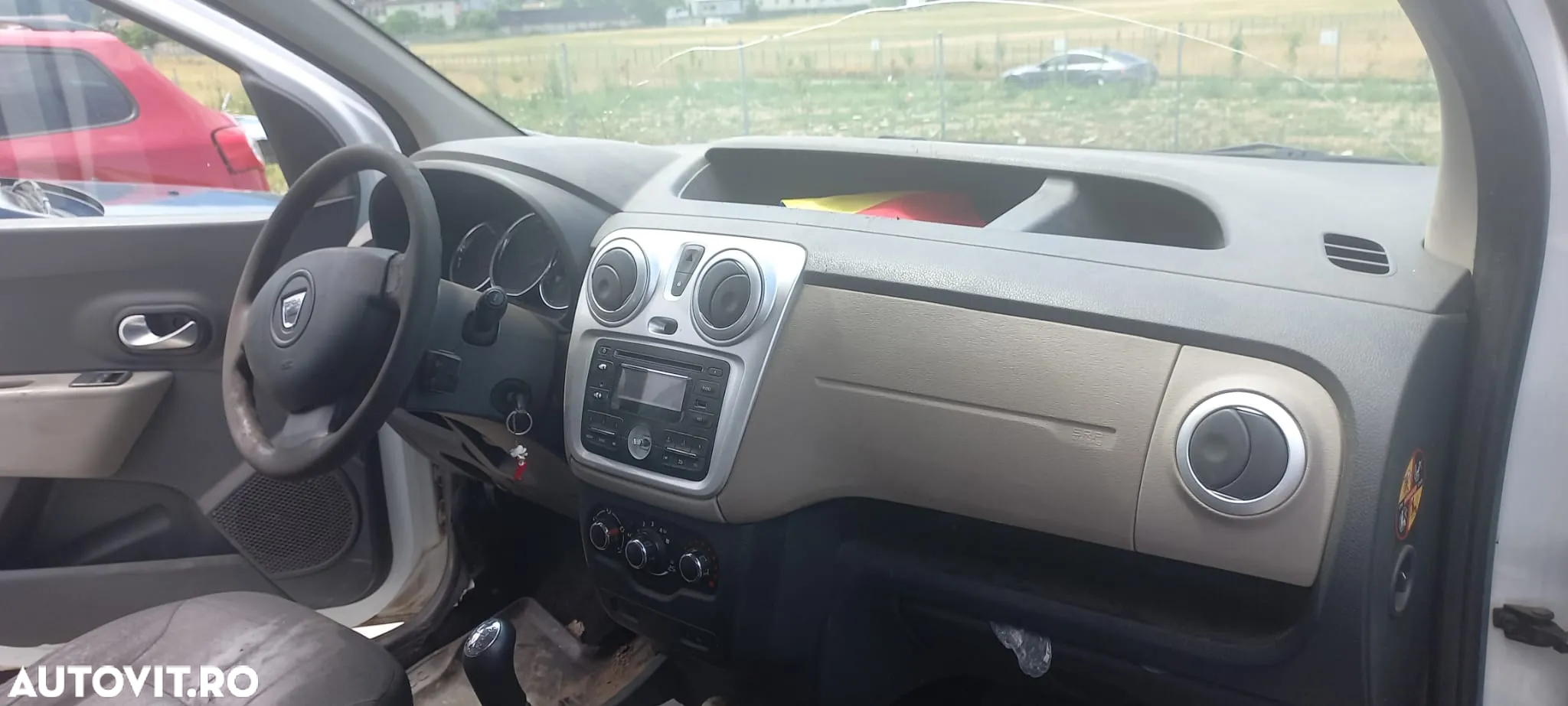 Dezmembram Dacia Dokker 1.5 dci K9K 612 - 7