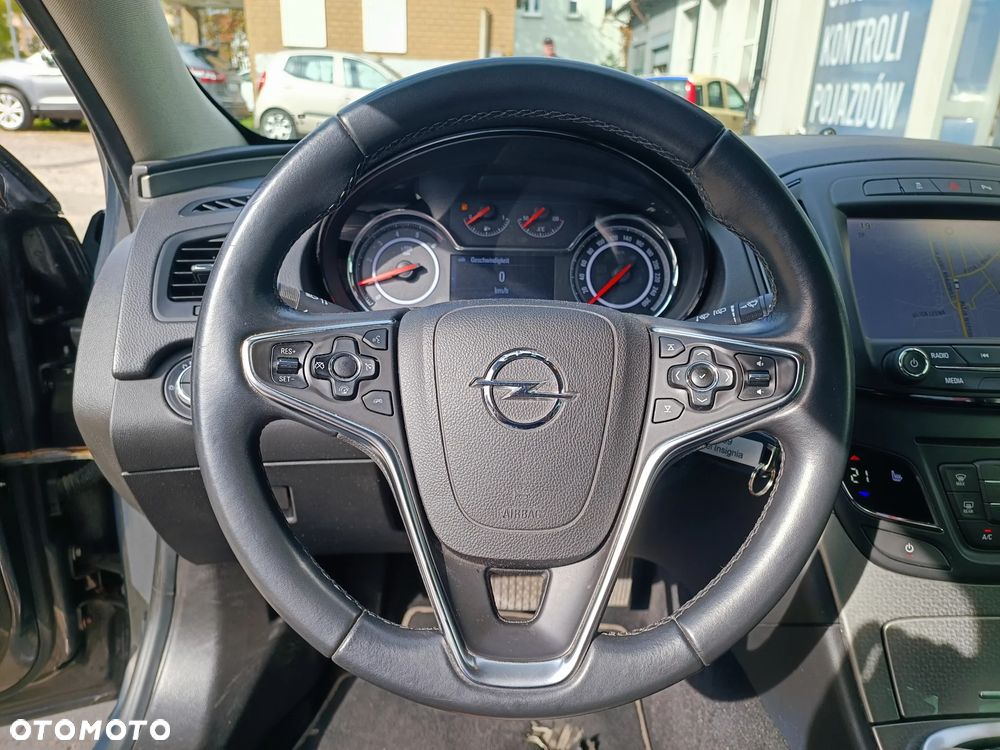 Opel Insignia 2.0 CDTI automatik Innovation - 15