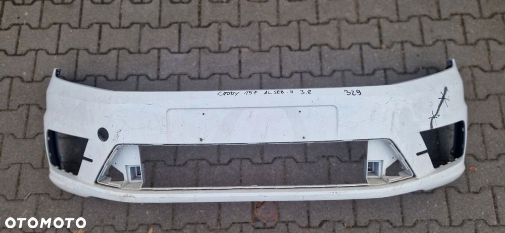 Zderzak Przód Volkswagen Caddy 2K5 2015-2020r - 1