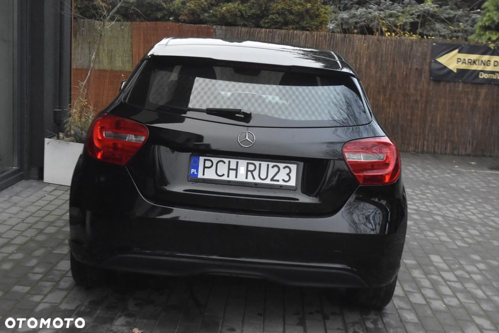 Mercedes-Benz Klasa A 180 CDI BlueEFFICIENCY Edition Style - 6