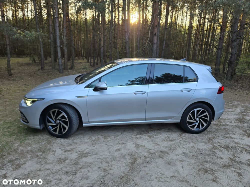 Volkswagen Golf 1.5 TSI BMT Evo Highline DSG - 12