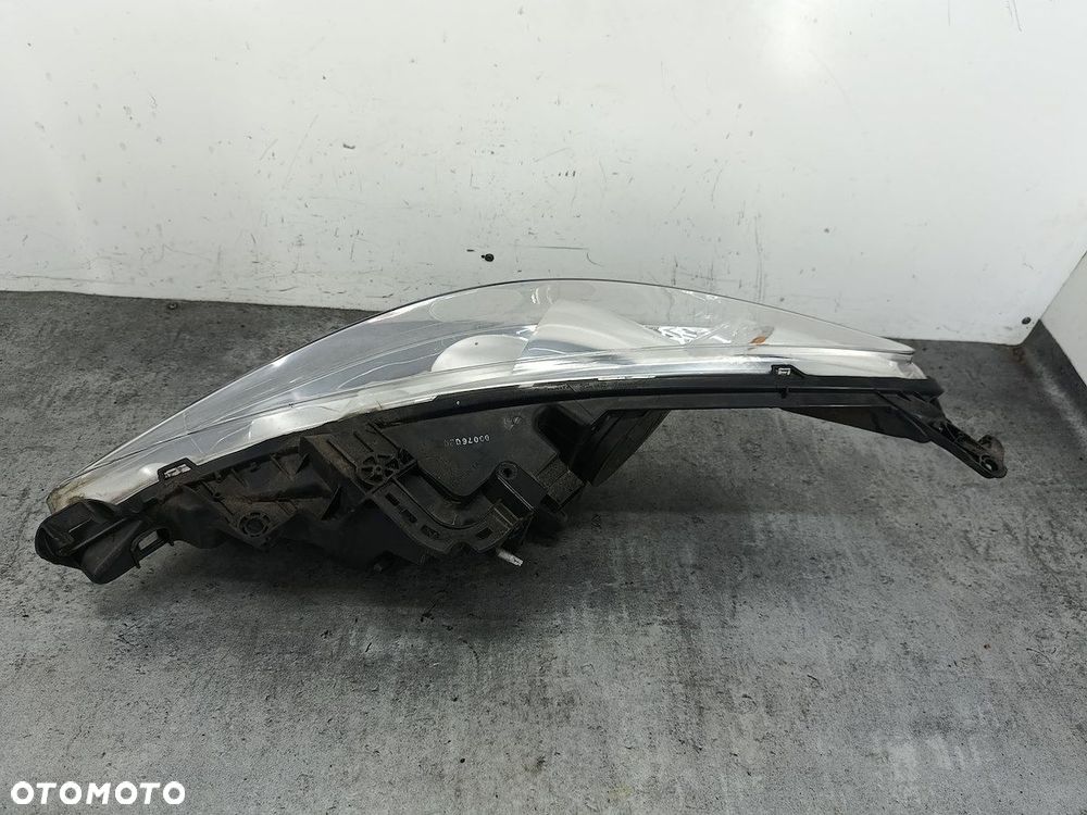 LAMPA PRZÓD PRAWA PEUGEOT 207 08-550-1140R DEPO - 7